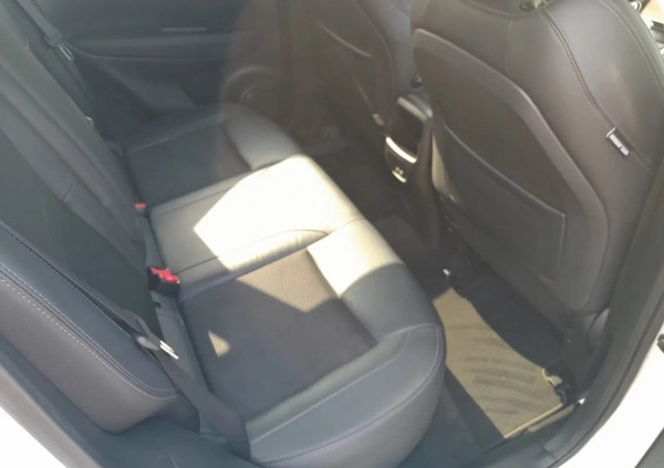 Nissan Qashqai cena 78900 przebieg: 149000, rok produkcji 2019 z Mysłowice małe 562